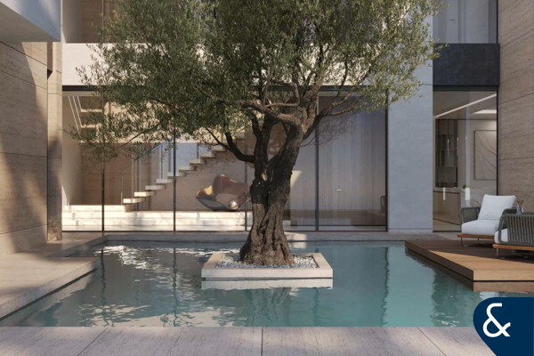 4BR Villa | Jumeirah Golf Estate | Q4 2028
